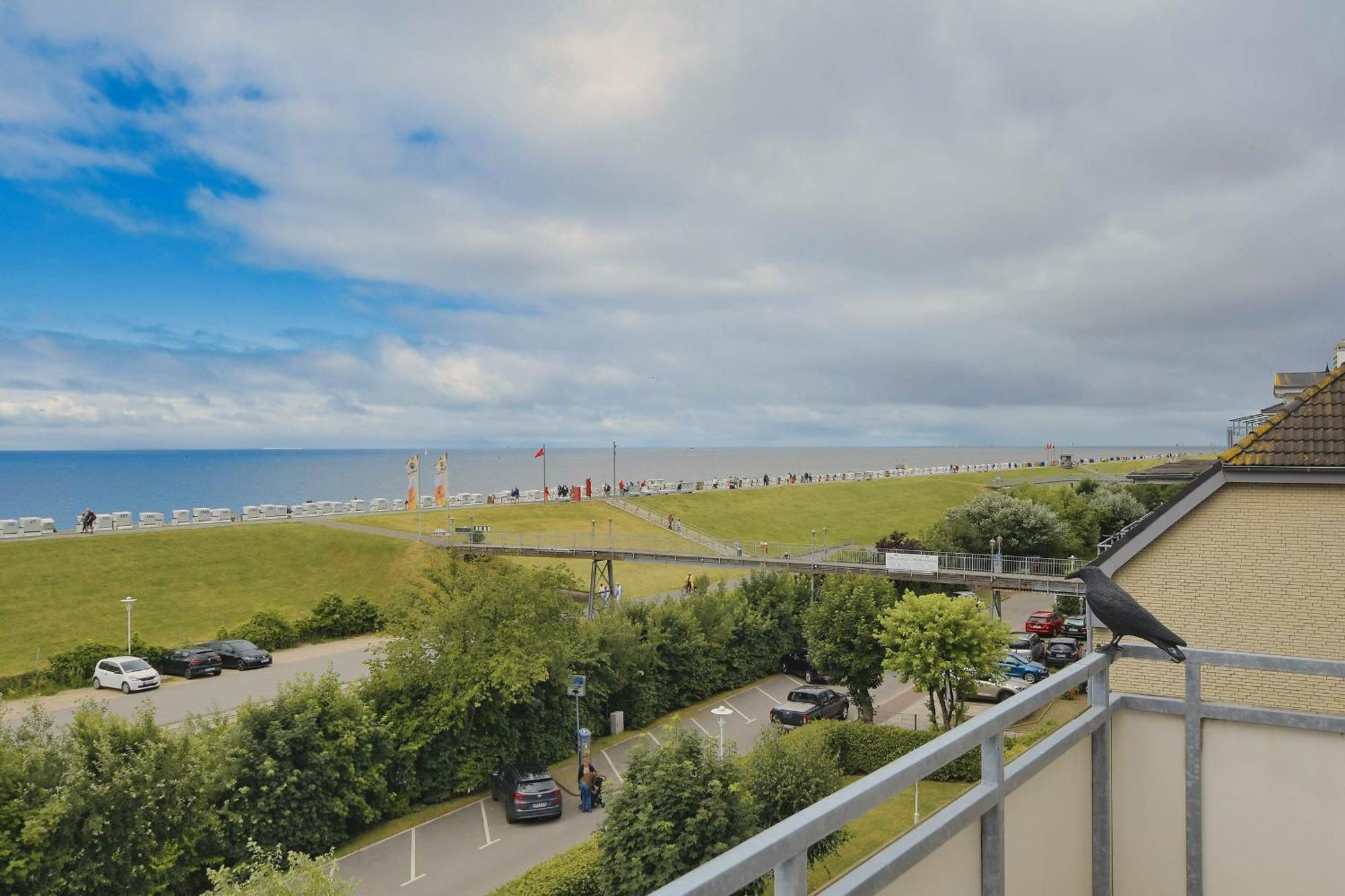 Stranddomicil Steiner Büsum Exterior foto